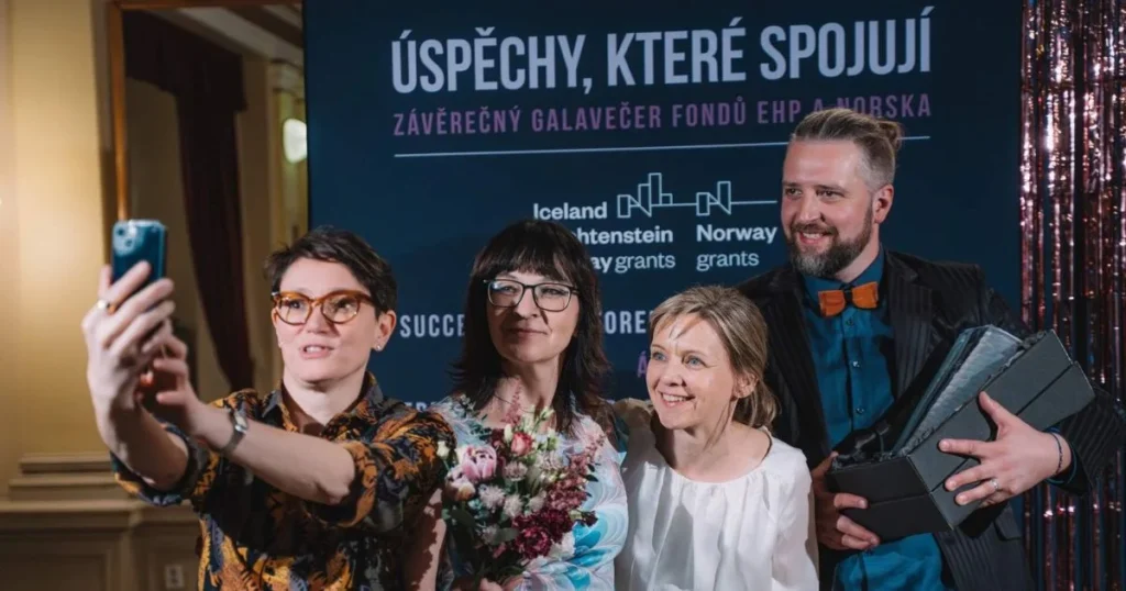Ocenění pro projekt „Společně s dětmi proti suchu“